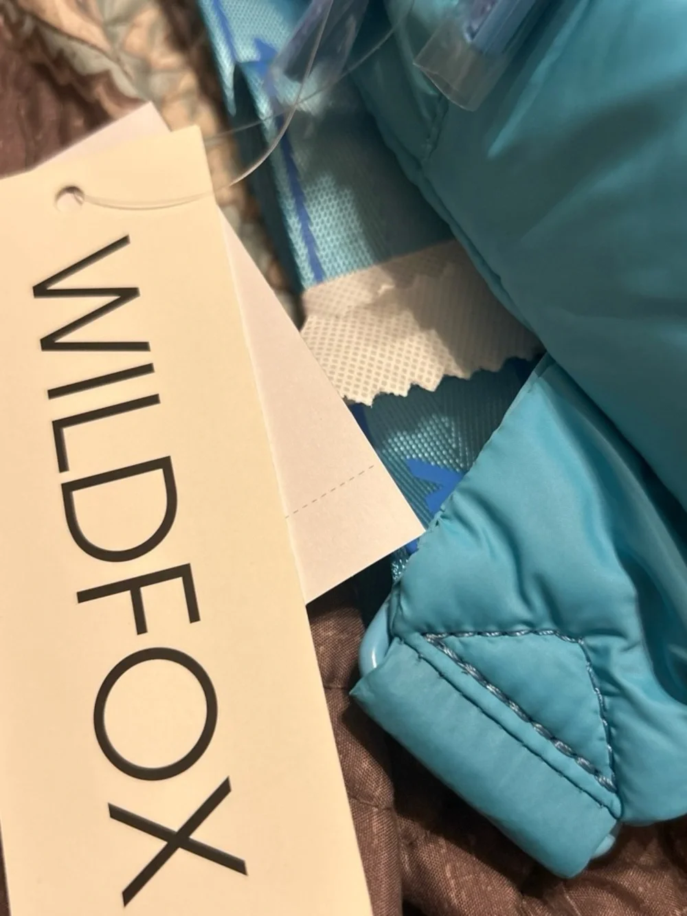 Wildfox puffer style